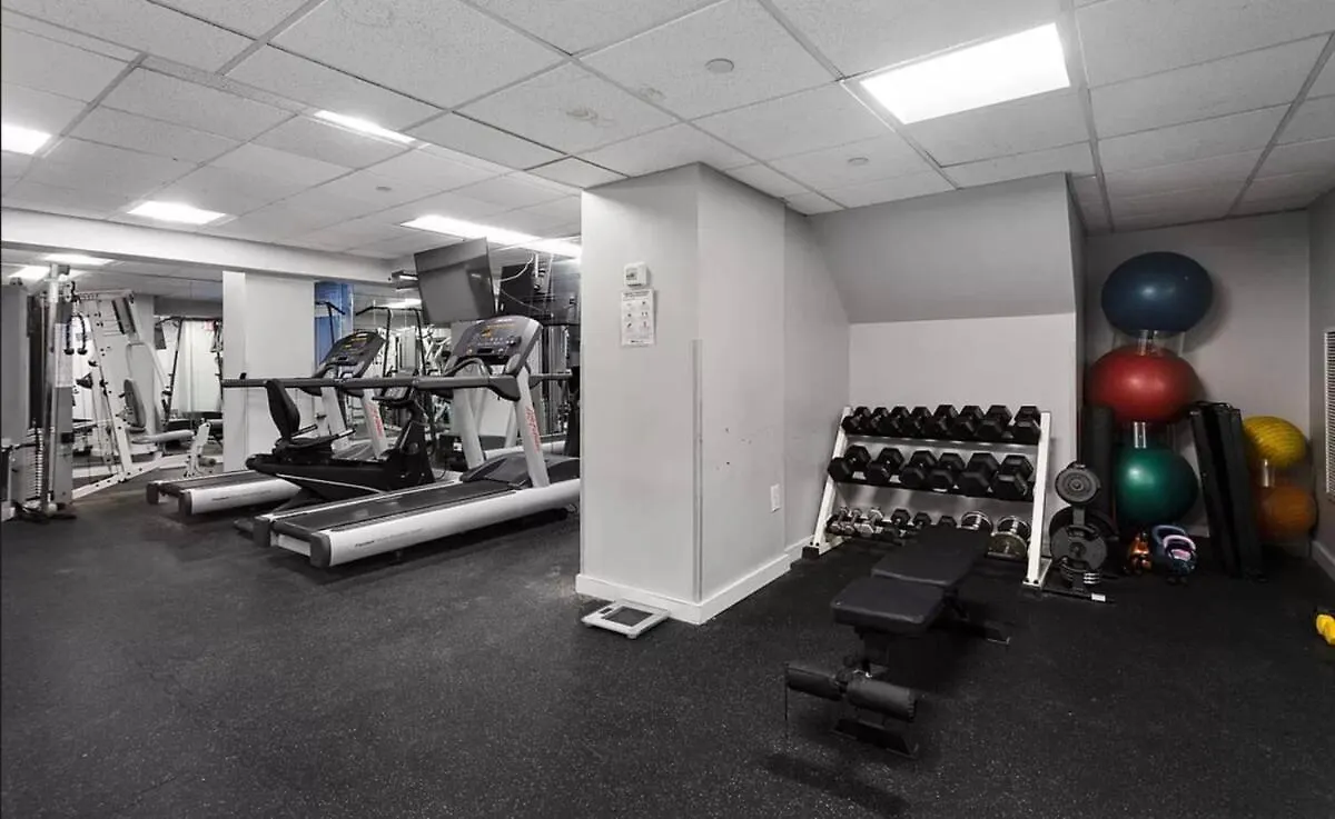Apartment 73-1509 New Studio Uws Doorman Gym New York